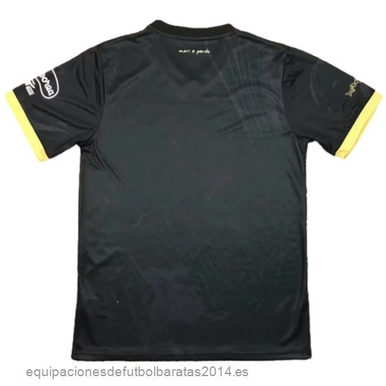Nuevo Tailandia 3ª Camiseta Cagliari 24/25 Negro Baratas